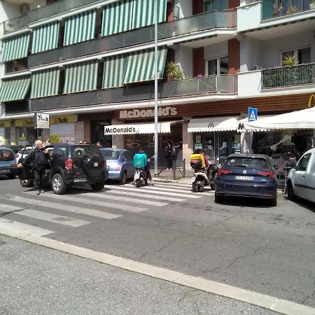 La Casa Di Ludovica All'appio Latino