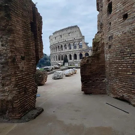 Apartman La Casa Di Ludovica All'appio Latino Róma
