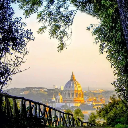 La Casa Di Ludovica All'appio Latino