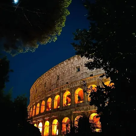 La Casa Di Ludovica All'appio Latino 아파트