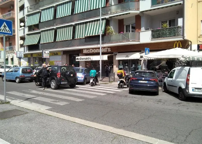 La Casa Di Ludovica All'appio Latino