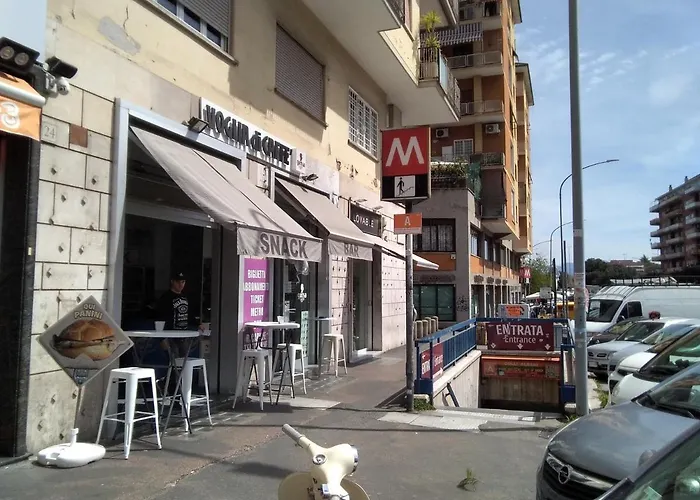 Apartament La Casa Di Ludovica All'appio Latino *