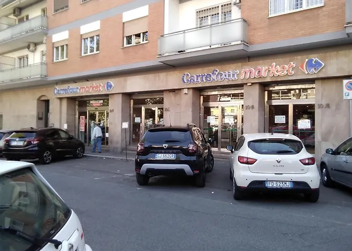 Apartament La Casa Di Ludovica All'appio Latino *