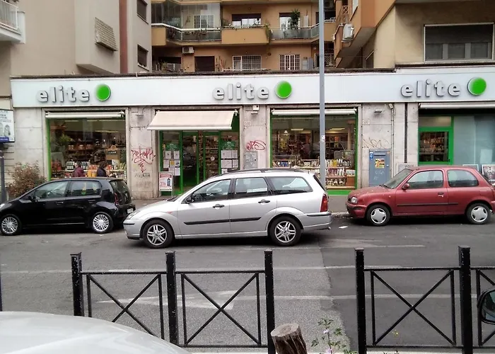 Apartament La Casa Di Ludovica All'appio Latino