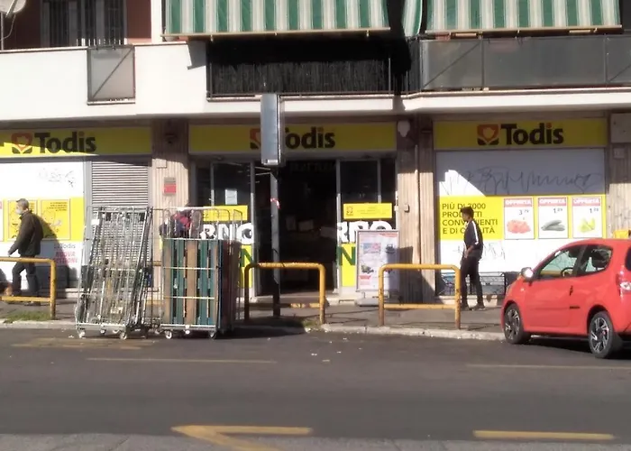 La Casa Di Ludovica All'appio Latino Rzym