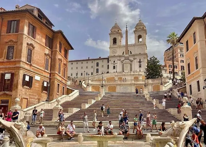 Apartament La Casa Di Ludovica All'appio Latino *
